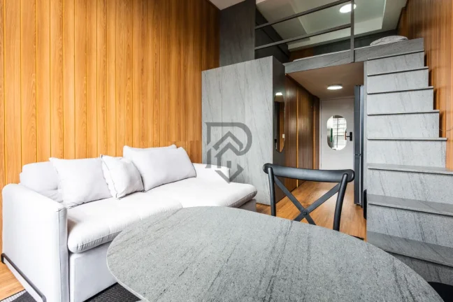 Imagem Apartamento lado Parque Ibirapuera Metrô Moema
