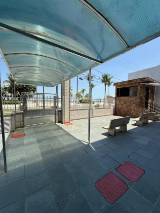 Imagem Ótimo Apartamento com um dormitório no Canto do Forte - Praia Grande