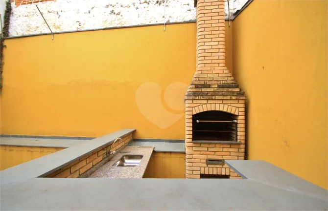 Imagem Sobrado à venda com 3 quartos, sendo 3 suítes, em Butantã, São Paulo - SP