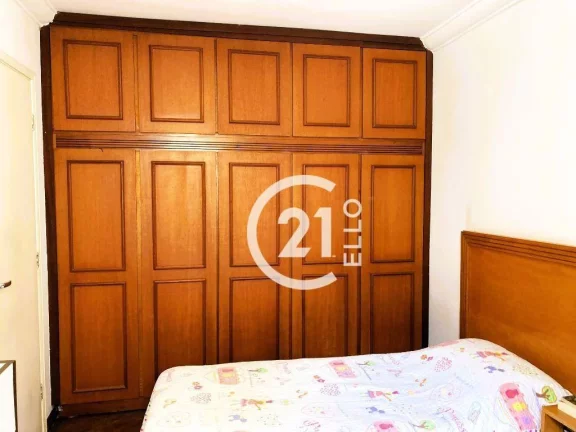Imagem Apartamento com 3 dormitórios à venda, 102 m² por R$ 789.000,00 - Vila Monte Alegre - São Paulo/SP