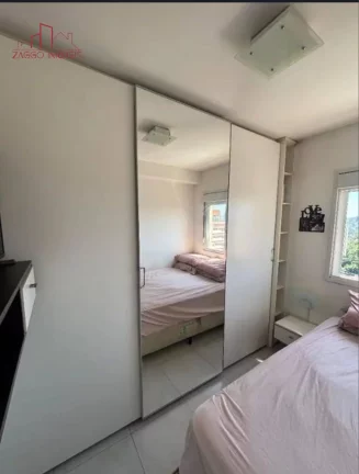 Imagem Lindo apartamento (38m2) 100% mobiliado na Vila Cruzeiro