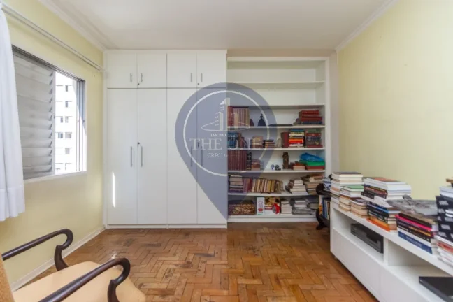 Imagem Imperdível oportunidade de adquirir um amplo apartamento de 4 quartos no Paraíso, São Paulo-SP!