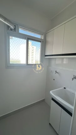 Imagem Apartamento - Cond. Alvoradas Arboville - Jacareí - 2 Dorms(1 Suíte) - 61,8m²
