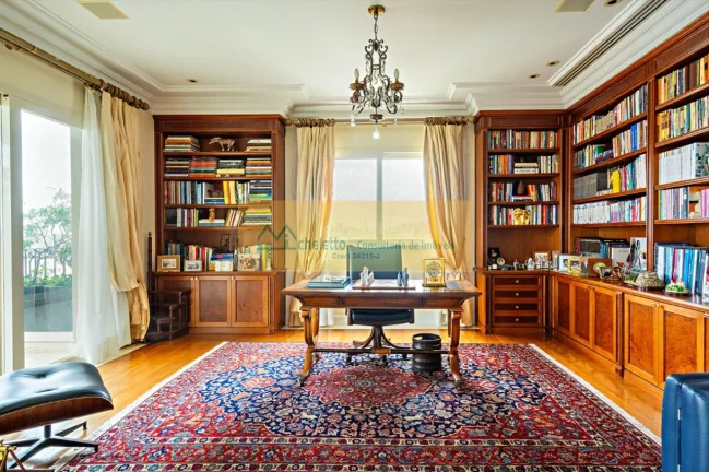 Imagem APARTAMENTO RESIDENCIAL em São Paulo - SP, Vila Nova Conceição