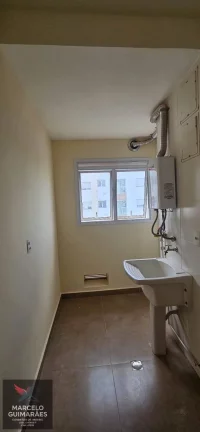 Imagem Apartamento 2 dormitórios sendo 1 suíte 17º andar 2 vagas cobertas
