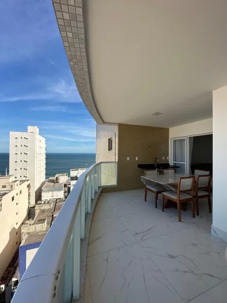 Imagem Apartamento Alto Padrão, 02 Quartos, 01 Suite, Area de Lazer Completa, Praia do Morro, Guarapari - ES