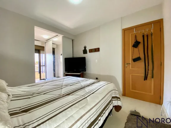Imagem Apartamento frente 3 quartos, suíte, living amplo, churrasqueira, 3 sacadas, fr
