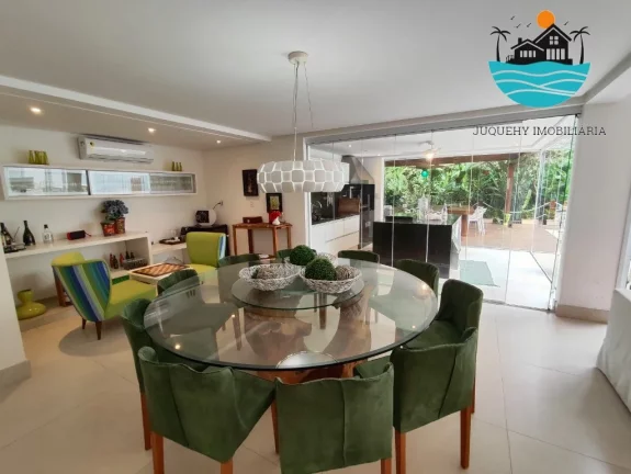 Imagem Casa a Venda no Condominio Raizes Juquehy, Aluguel de Temporada, 04 Suítes, Piscina Privativa , 04 vagas Auto| Juquehy Imobiliária