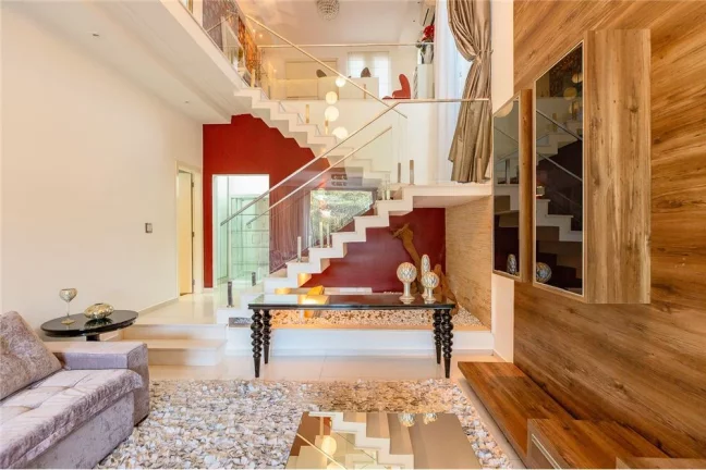 Imagem CASA RESIDENCIAL em São Paulo - SP, City América