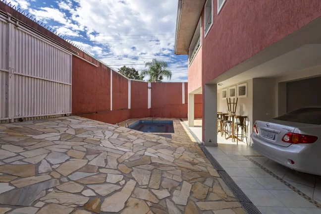 Imagem Casa térrea 3 suítes Vila Izabel