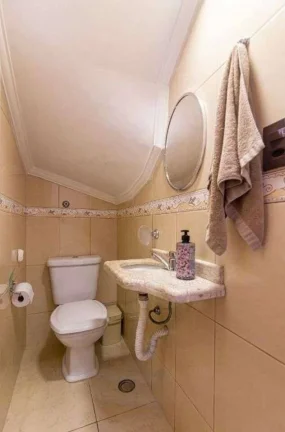 Imagem Esse sobrado é a definição de conforto e modernidade.