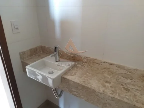 Imagem Casa Condomínio - Ribeirão Preto - Real Sul