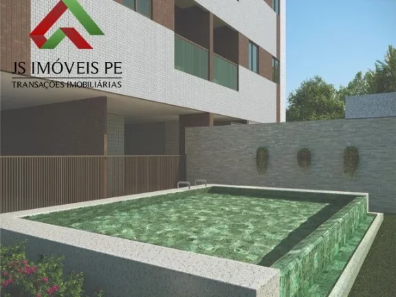 Imagem Imperdível Apartamento de 3 Quartos na Tamarineira, Recife-PE: 1 Suite, 2 Salas, 3 Banheiros e Vaga de Garagem