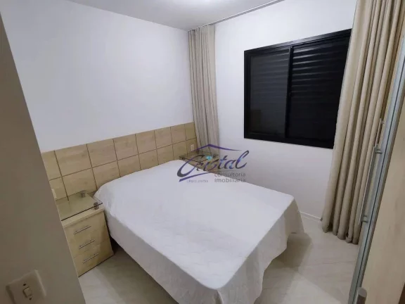 Imagem Apartamento com 2 dormitórios à venda, 54 m² por R$ 475.000 - Tatuapé - São Paulo/SP