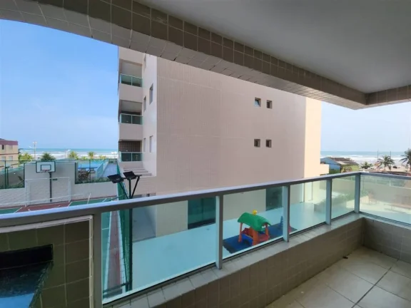 Imagem APARTAMENTO COM 49 m² - MIRIM - PRAIA GRANDE SP
