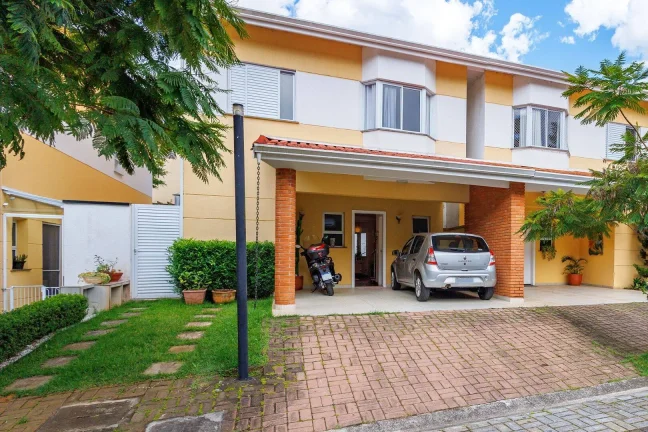 Imagem Casa com 4 quartos à venda, 145 m² por R$ 1.000.000 - Cotia/SP