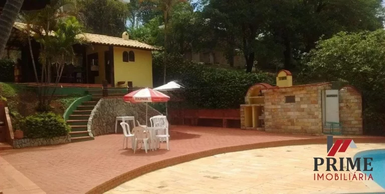 Imagem Casa - Condomínio Condados da Lagoa - Lagoa Santa