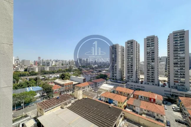 Imagem Apartamento à venda na Barra Funda, SP: 2 quartos, 44m² de conforto e praticidade! Chegou a sua chance!