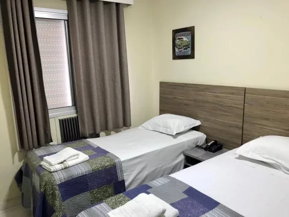 Imagem Apartamento para VENDA em Bela Vista - Edifício Santa Mônica 34m²