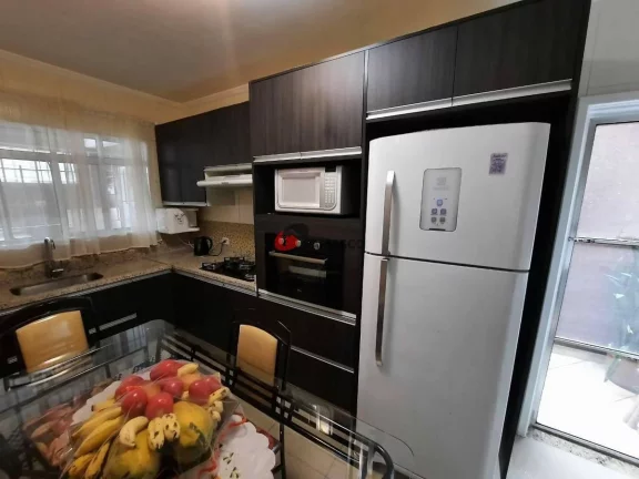 Imagem Sobrado à venda 3 Quartos, 1 Suite, 2 Vagas, 136M², Nova Gerty, São Caetano do Sul - SP
