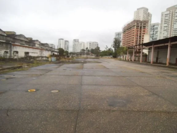 Imagem Alugo Terreno em São Paulo, Vila Anastácio