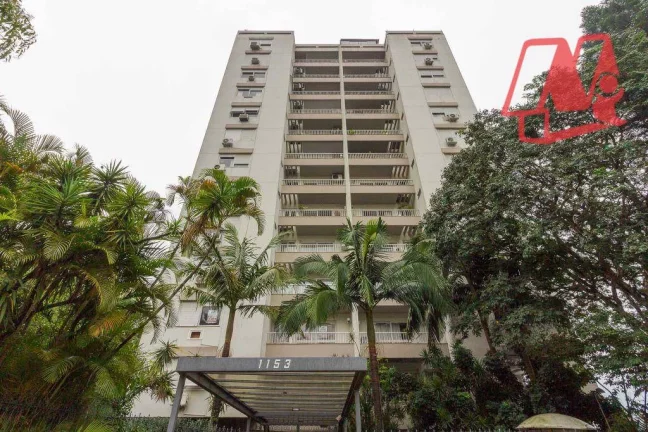 Imagem No Moinhos de Vento, 139 m², 2 vagas e infraestrutura.