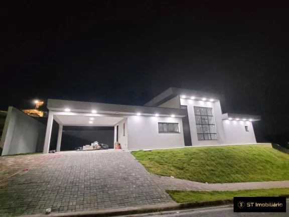 Imagem Incrível Casa de Campo Térrea Condomínio Atibaia - Permuta - Financiamento