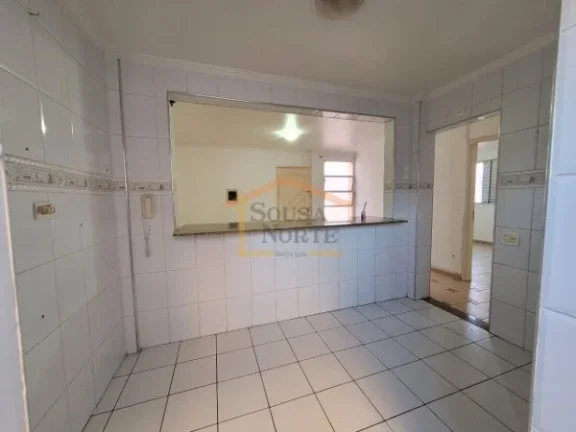 Imagem Apartamento 87m², 2 dormitórios, banheiro, sala, cozinha, área de serviço, 1 vaga de garagem cob...