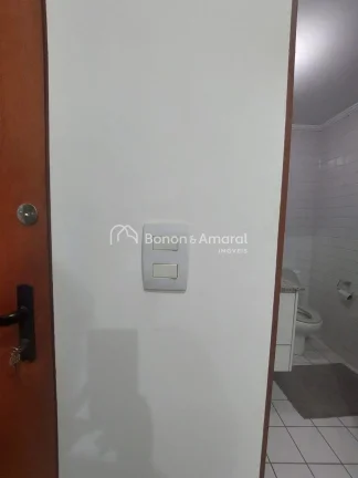 Imagem Sala comercial para locação no Century Tower, em Campinas/SP. O espaço conta com sala de espera c...