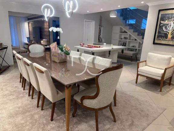 Imagem Ibiti Royal Park - Venda sobrado | AC 310,00m² | AT 250,00m² | 3 Dorm | 3 Suítes | 5 Ban | 4 Vagas