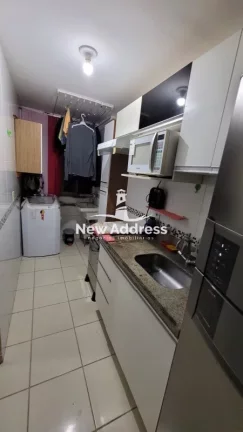 Imagem Apartamento de 2 quartos à venda em Normília da Cunha - Vila Velha