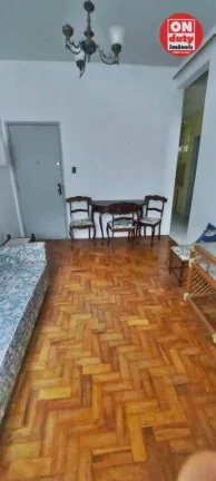 Imagem Apartamento- Itararé - São Vicente/SP
