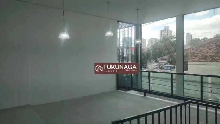 Imagem Salão para alugar, 107 m² por R$ 6.422,00/mês - Vila Galvão - Guarulhos/SP