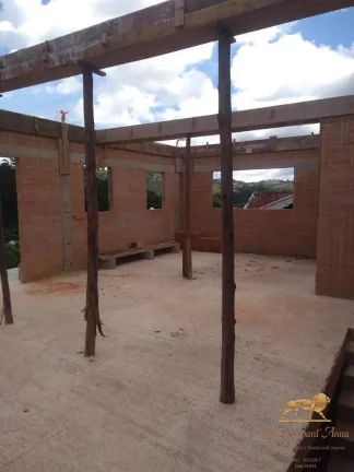Imagem Casa em construção á venda em Campos do Jordão-SP