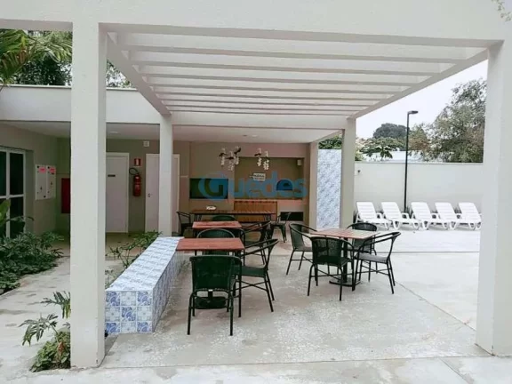Imagem Apartamento 02 Dorm. com garagem em Parque Monte Alegre - Taboão da Serra: 47M², R$ 299.000 para venda.
