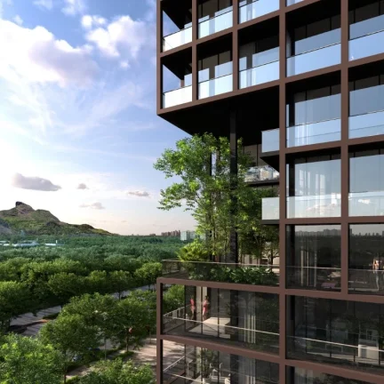 Imagem APARTAMENTO RESIDENCIAL em Rio de Janeiro - RJ, Barra da Tijuca