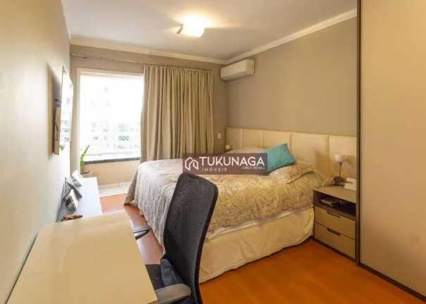 Imagem Apartamento com 3 dormitórios à venda, 137 m² por R$ 2.200.000,00 - Vila Olímpia - São Paulo/SP