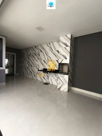 Imagem GH1957

Casa com 3 quartos no Residencial Itaipu, em terreno com 180mÂ² com 150mÂ² de Ã¡rea construÃ...