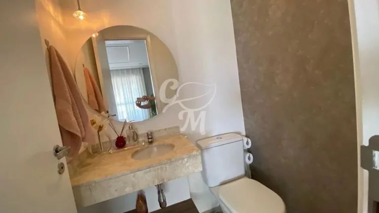 Imagem Apartamento com 3 Suites em Jundiaí