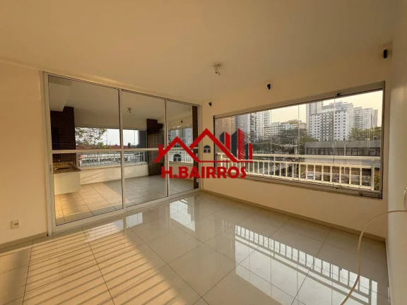 Imagem Apartamento com 2 Quartos para Alugar, 84 m² em Parque Residencial Aquarius - São José Dos Campos