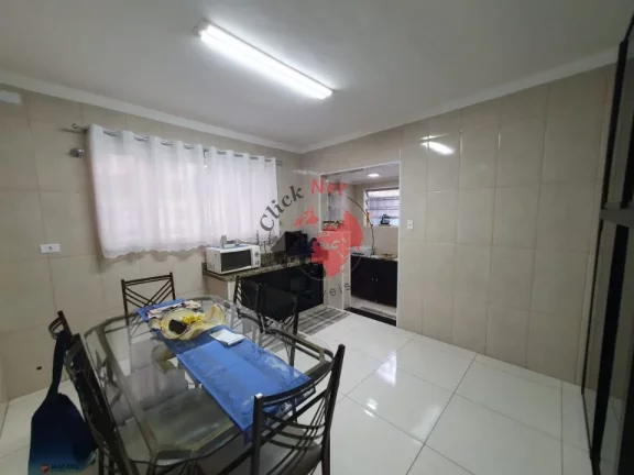 Imagem Casa Térrea Estuda permuta, com 4 dormitórios com edicula nos fundos , 5 vagas , bairro Rudge Ramos , São Bernardo campo