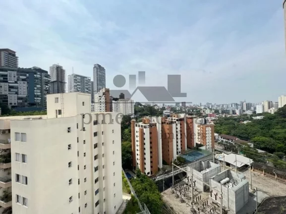 Imagem Apartamento à venda na Vila Madalena com 2 quartos e 1 vaga, 52 m²
