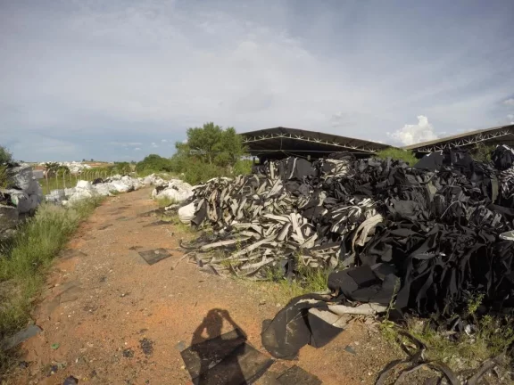 Imagem Excelente Terreno a venda na Área Industrial em Tatuí/SP