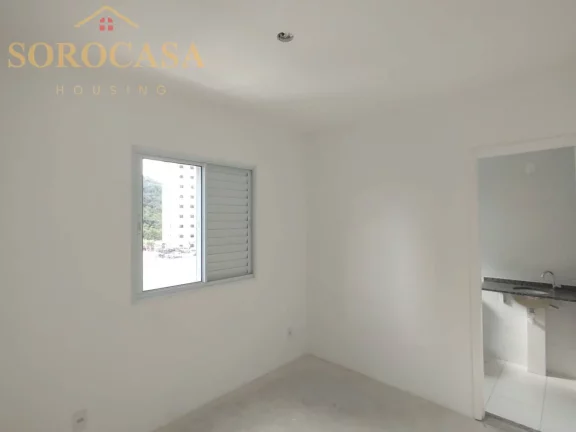 Imagem Apartamento à Venda - 50m² - 2 dorm 1 suite - Jardim Gutierres