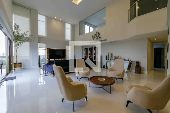 Imagem Apartamento à Venda - Barra da Tijuca, 4 Quartos, 270 m2