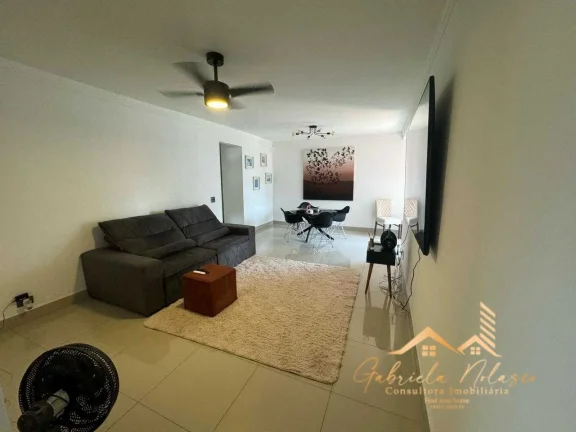 Apartamento de 3 dormitórios na Ponta da Praia