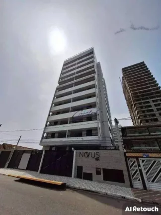 Imagem Apartamento com 2 dormitórios à venda, 72 m² por R$ 745.000,00 - Guilhermina - Praia Grande/SP