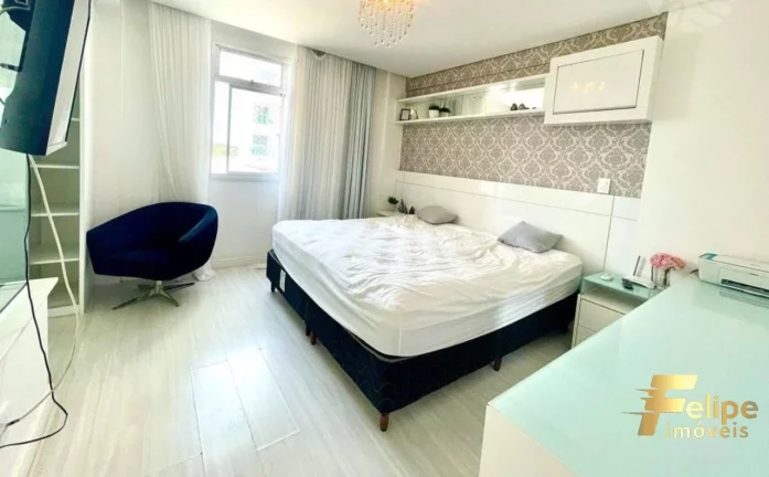 Imagem PERFEITO APARTAMENTO DE FRENTE PARA O MAR NA PRAIA DO MORRO / ES