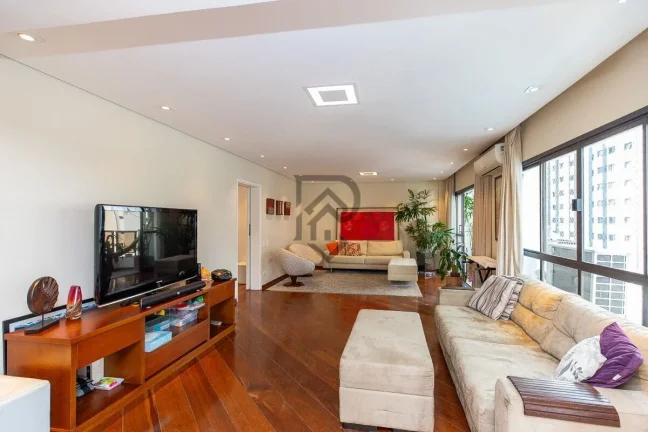 Imagem Apartamento Vila Clementino com quadra de tênis