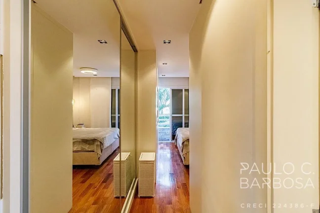 Imagem Vila Olimpia Venda - 3 Suítes - 3 Vagas - 137m²